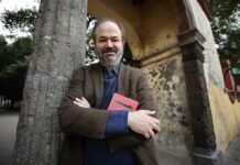 Juan Villoro: «La mayoría de las cosas que no existieron comenzaron como una ilusión»